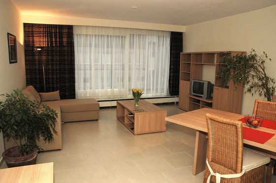 Apartments European Union Flat, Brussels