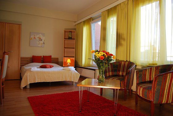 Apartments European Union Flat — Photos 3